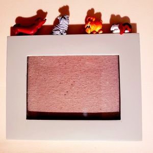 Milano Doggie Decorative 3.5" x 5" Picture Frame